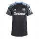 Billige Fotballdrakt Aston Villa John McGinn #7 Replika Bortedrakt Dame 2025-26 Kortermet Billige Fotballdrakt Aston Villa John McGinn #7 Replika Bortedrakt Dame 2025-26 Kortermet